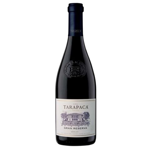 Vinho Tarapacá Gran Reserva Merlot 750ml