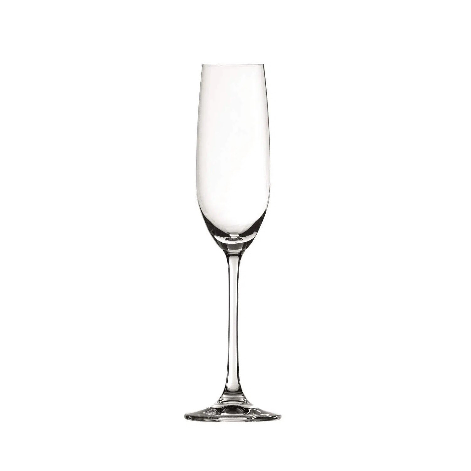 12 Taças para Champagne Salute em Vidro 210ml Spiegelau