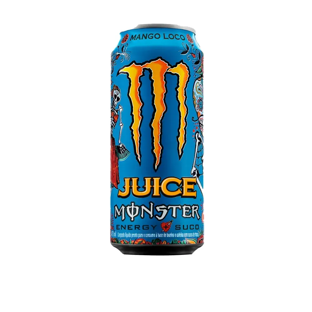 Energetico Monster Mango Loco 473ml