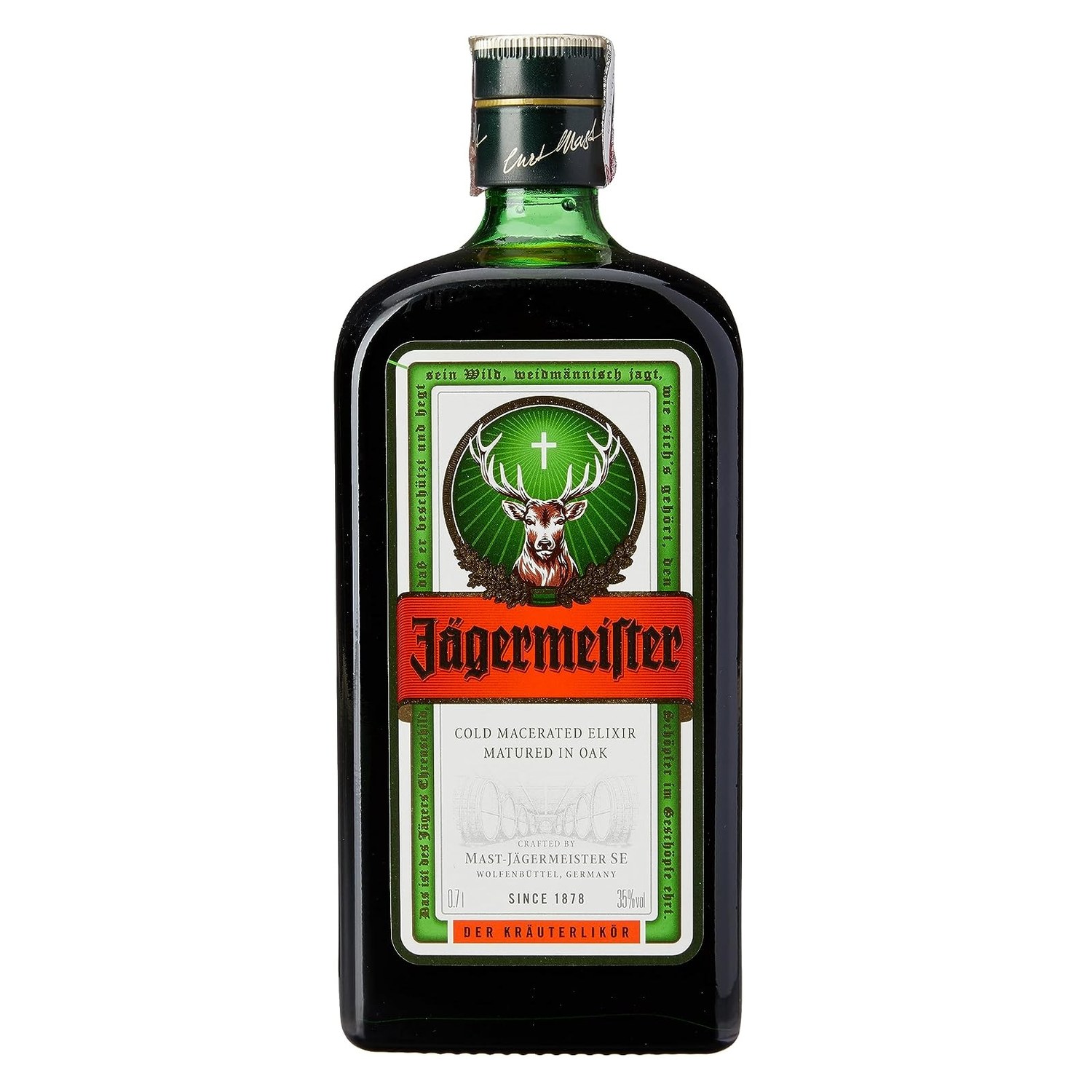 Licor Jagermeister 700 ml