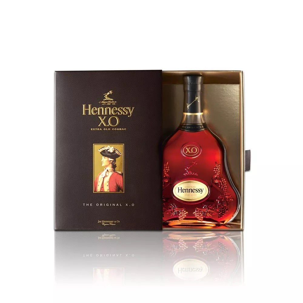Conhaque Hennessy XO 700ml