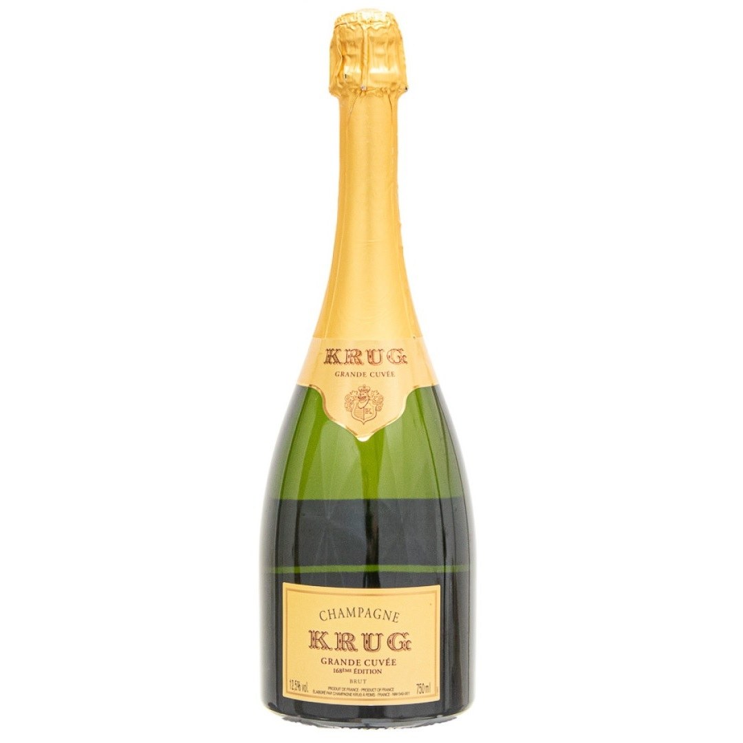 Champagne Krug Grande Cuvee 750ml