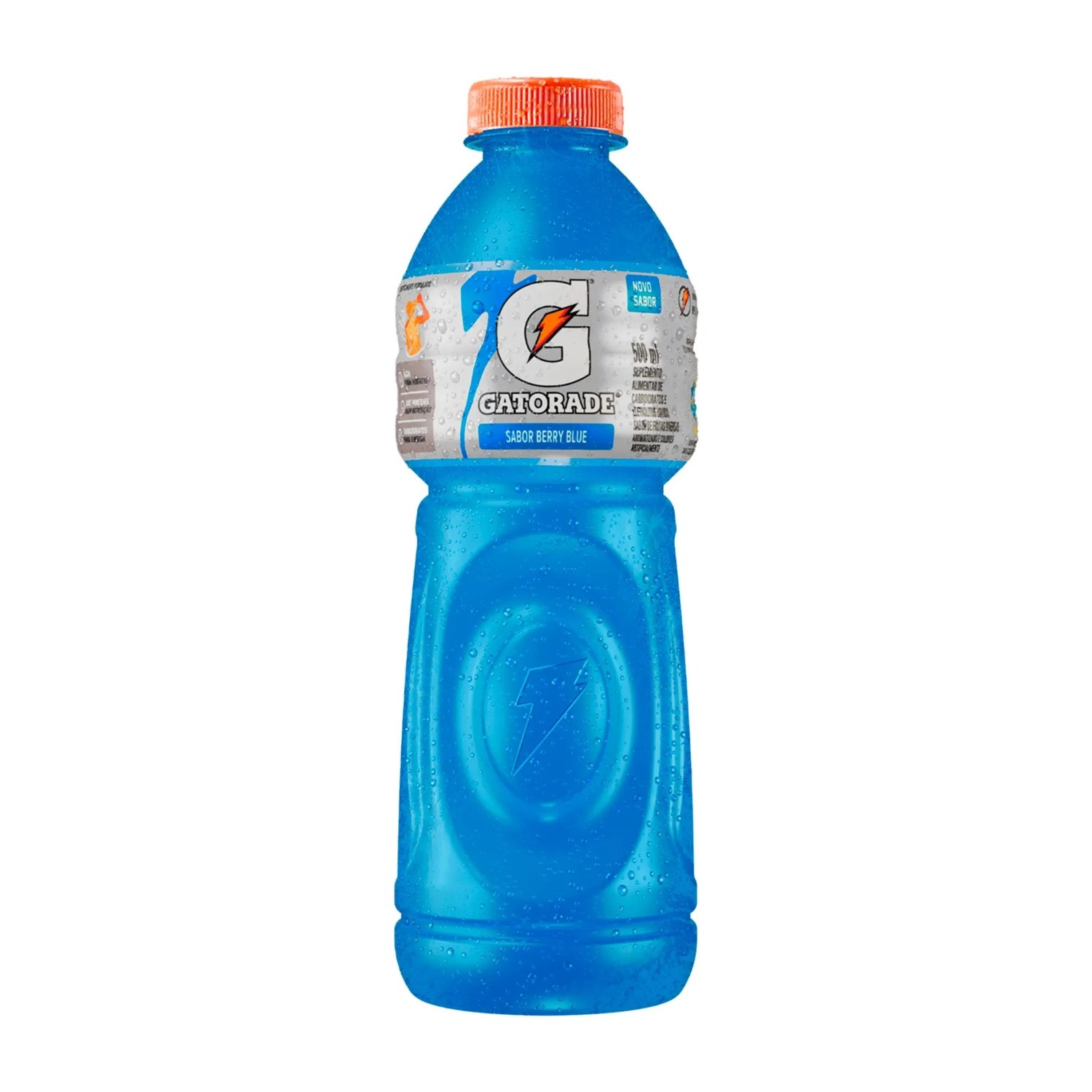 Isotônico Sabor Berry Blue Gatorade 500ml