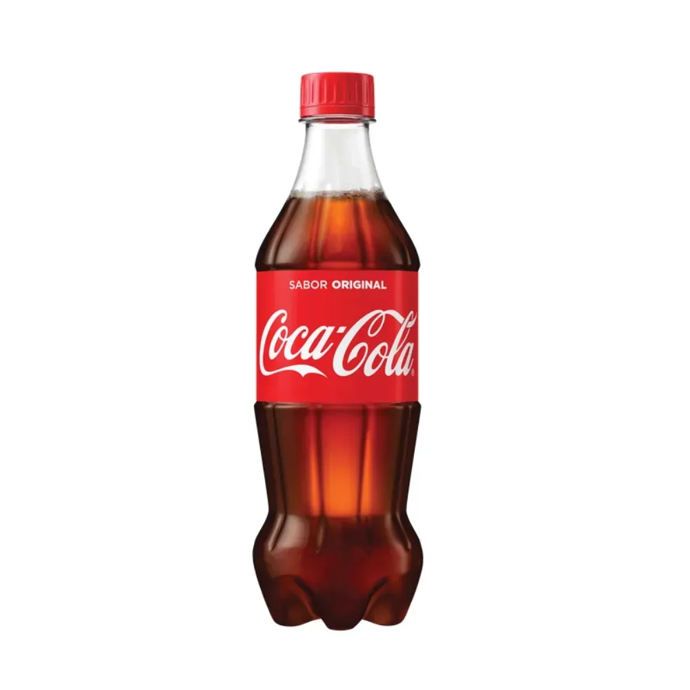 Refrigerante Coca Cola 600ml
