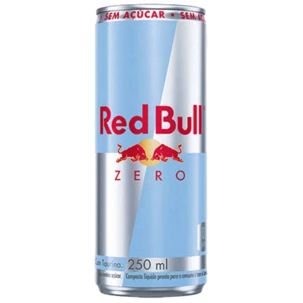 Energetico Red Bull Zero 250ml