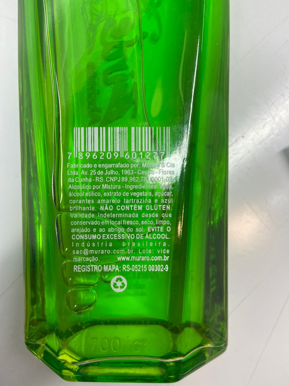 Absinto Birds 700ml