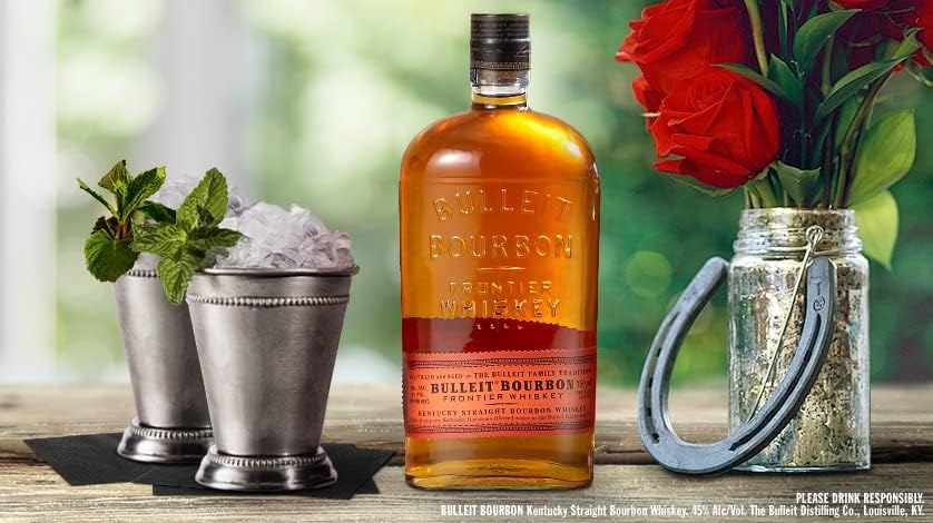 Whisky Bulleit Bourbon 750ml