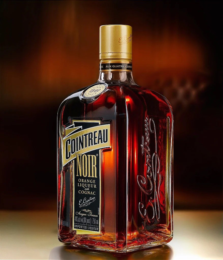 Licor Cognac Cointreau Noir 700ml