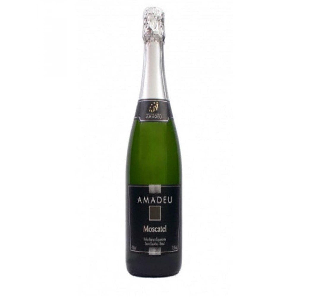 Espumante Amadeu Moscatel 750 ml