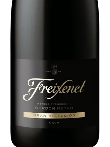 Cava Freixenet Cordon Negro Brut 750ml