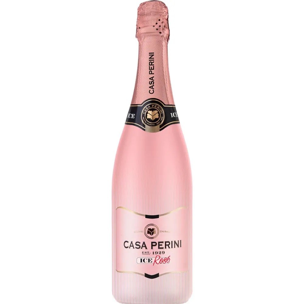 Espumante Casa Perini Ice Rosé 750ml