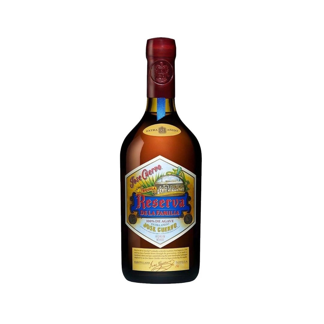 Tequila Jose Cuervo Reserva de La Familia Extra Anejo 750ml
