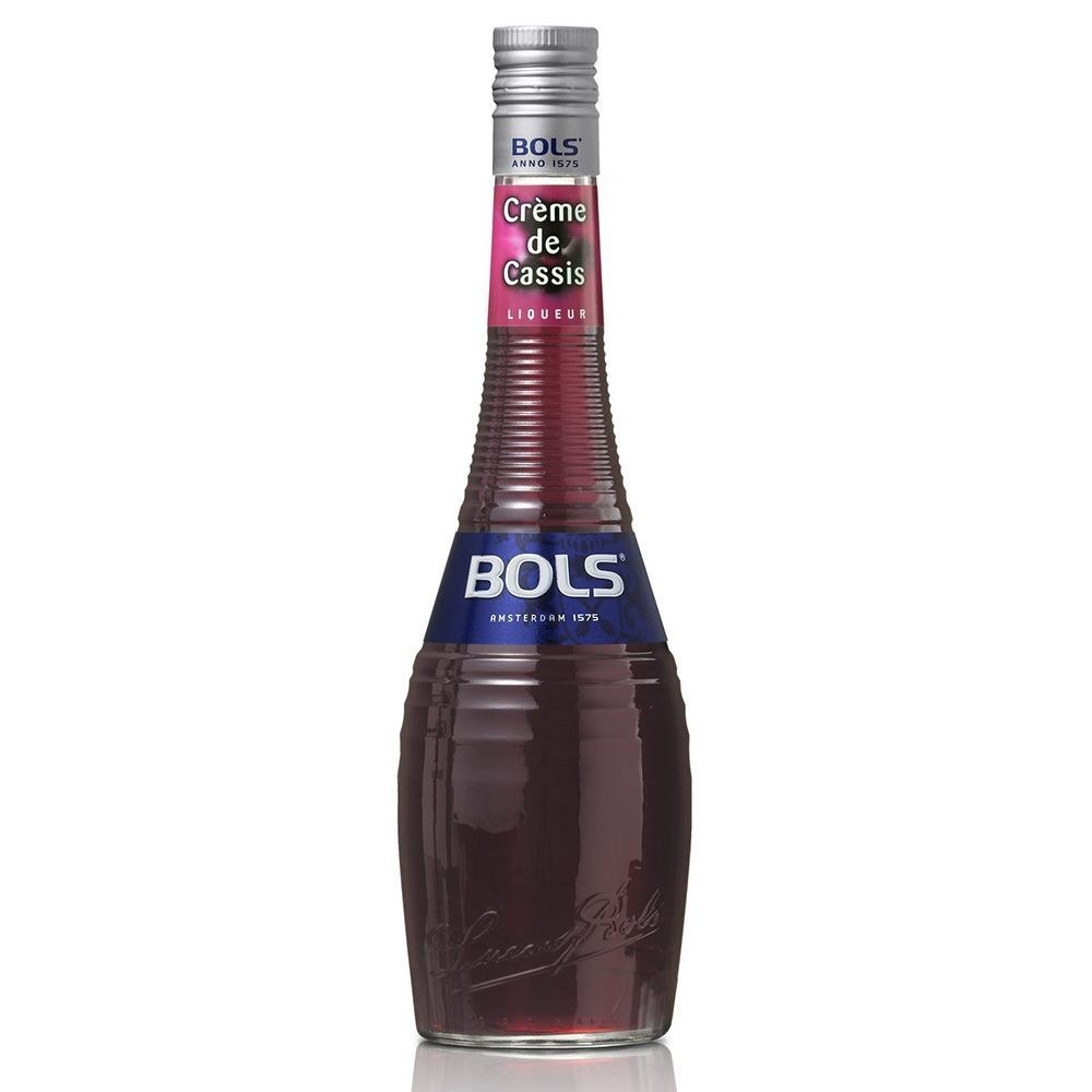 Licor Bols Creme de Cassis 700ml