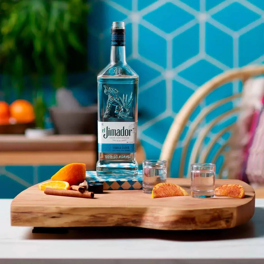 Tequila El Jimador Blanco 750 ml