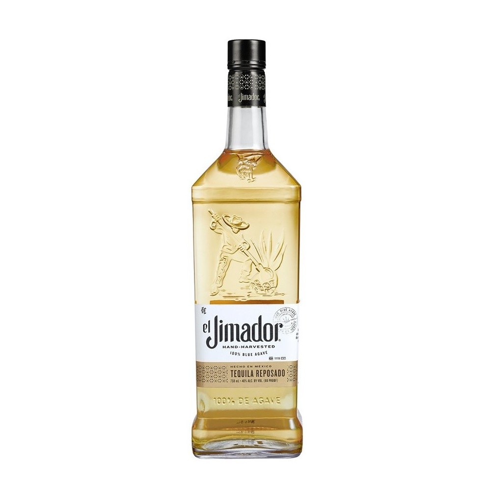 Tequila El Jimador Reposado 750 ml