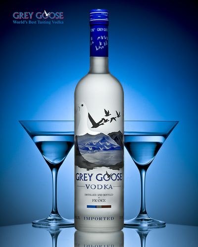 Vodka Grey Goose Original 750ml