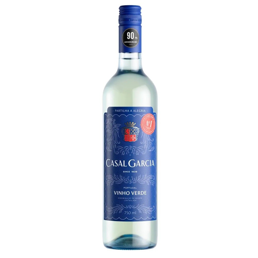 Vinho Branco Verde Aveleda Casal Garcia 750ml