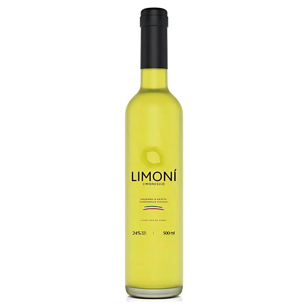 Licor Limoni Limoncello 500ml