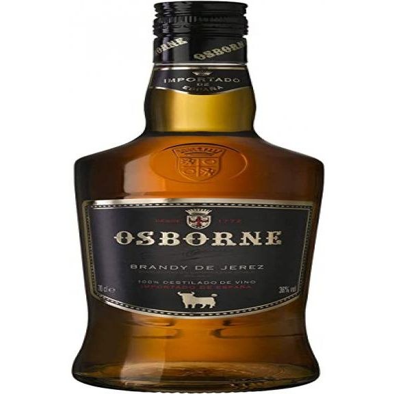 Brandy de Jerez Osborne 700 Ml