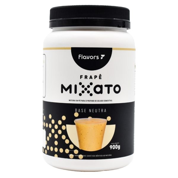 Frape Base Neutra Mixato 900g