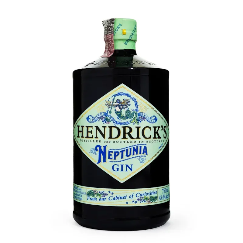 Gin Hendricks Neptunia 750ml
