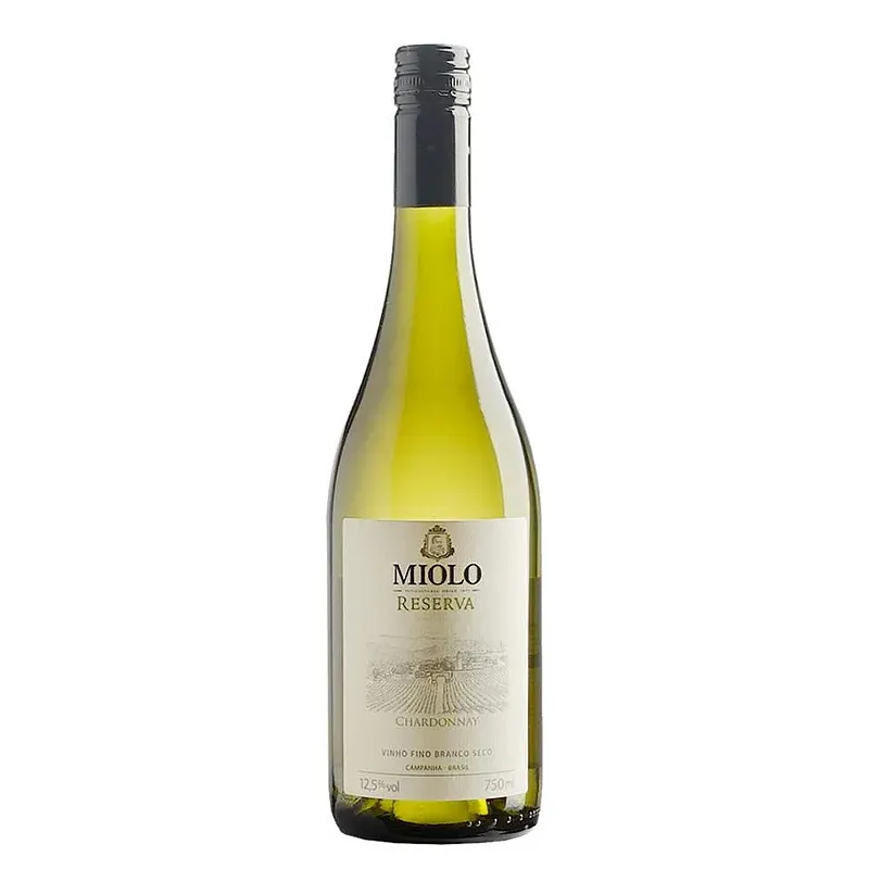 Vinho Miolo Reserva Chardonnay 750ml
