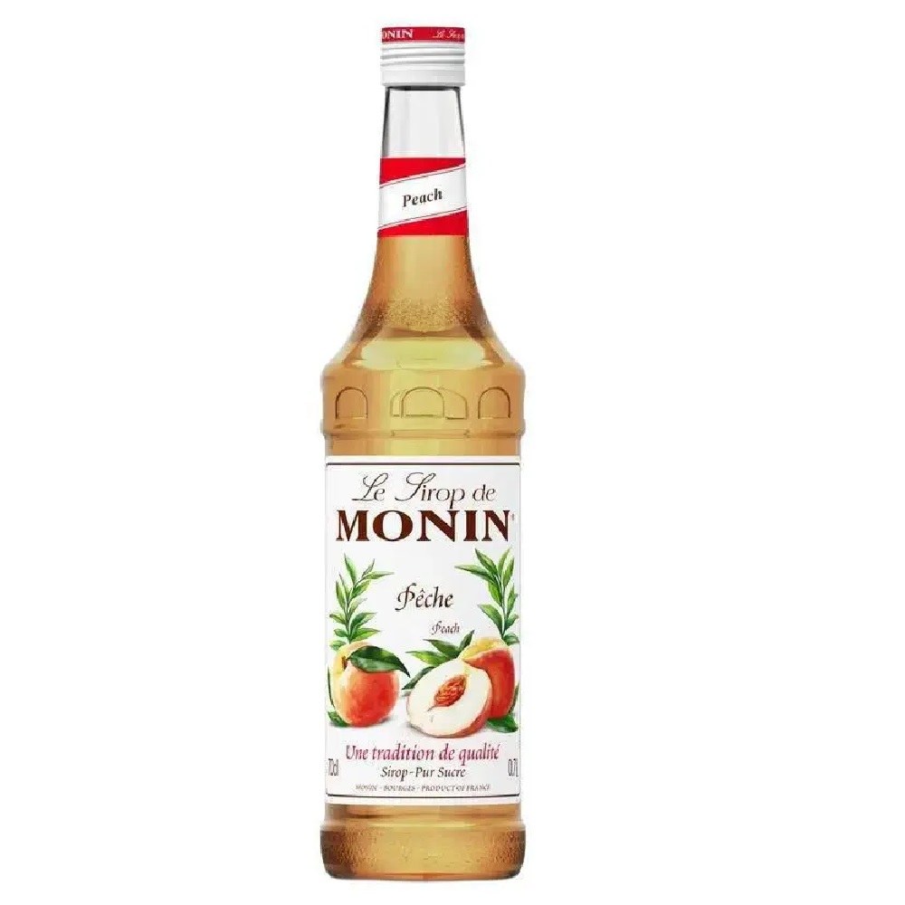 Xarope Monin de Pêssego 700ml