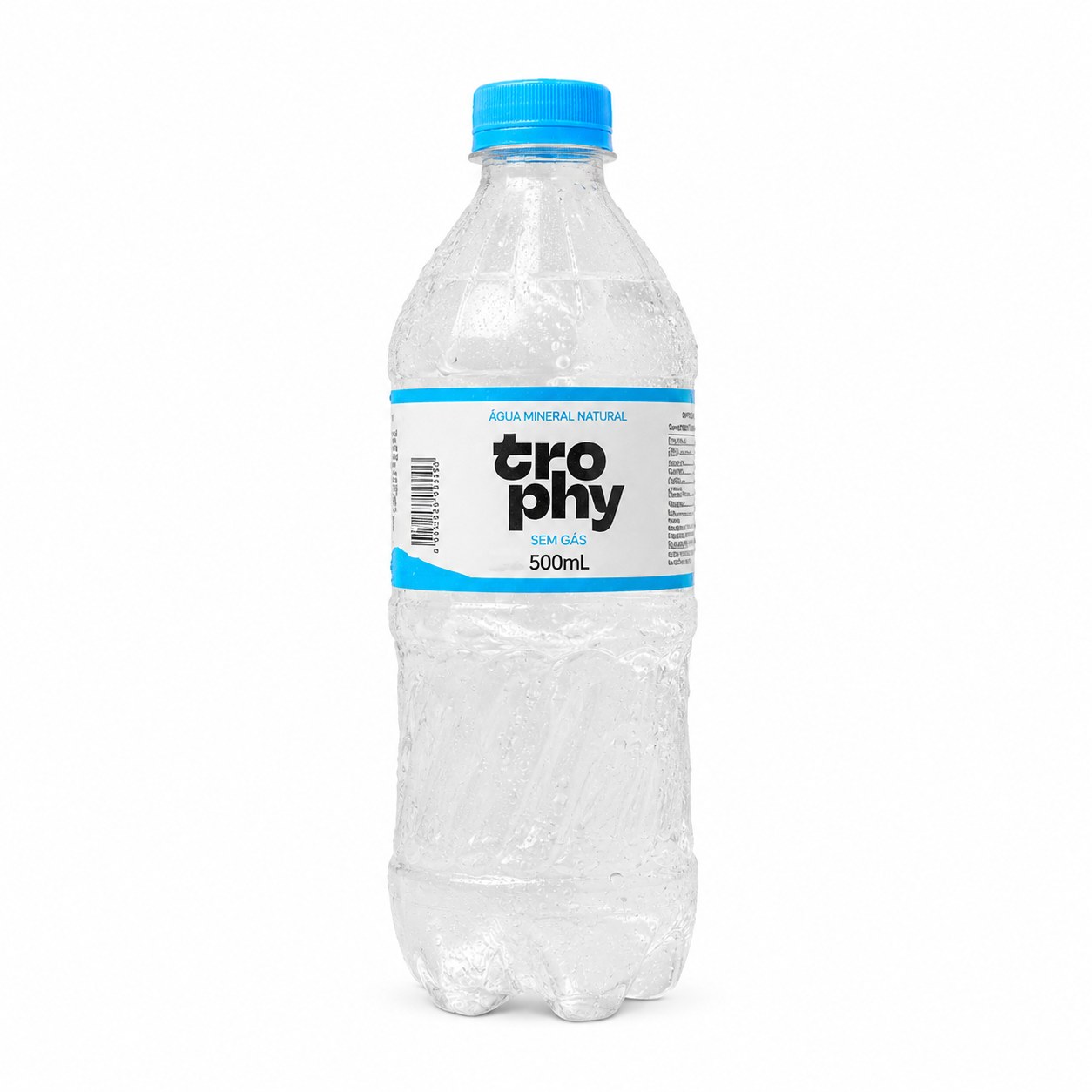 Agua Mineral Trophy Sem Gas 500ml