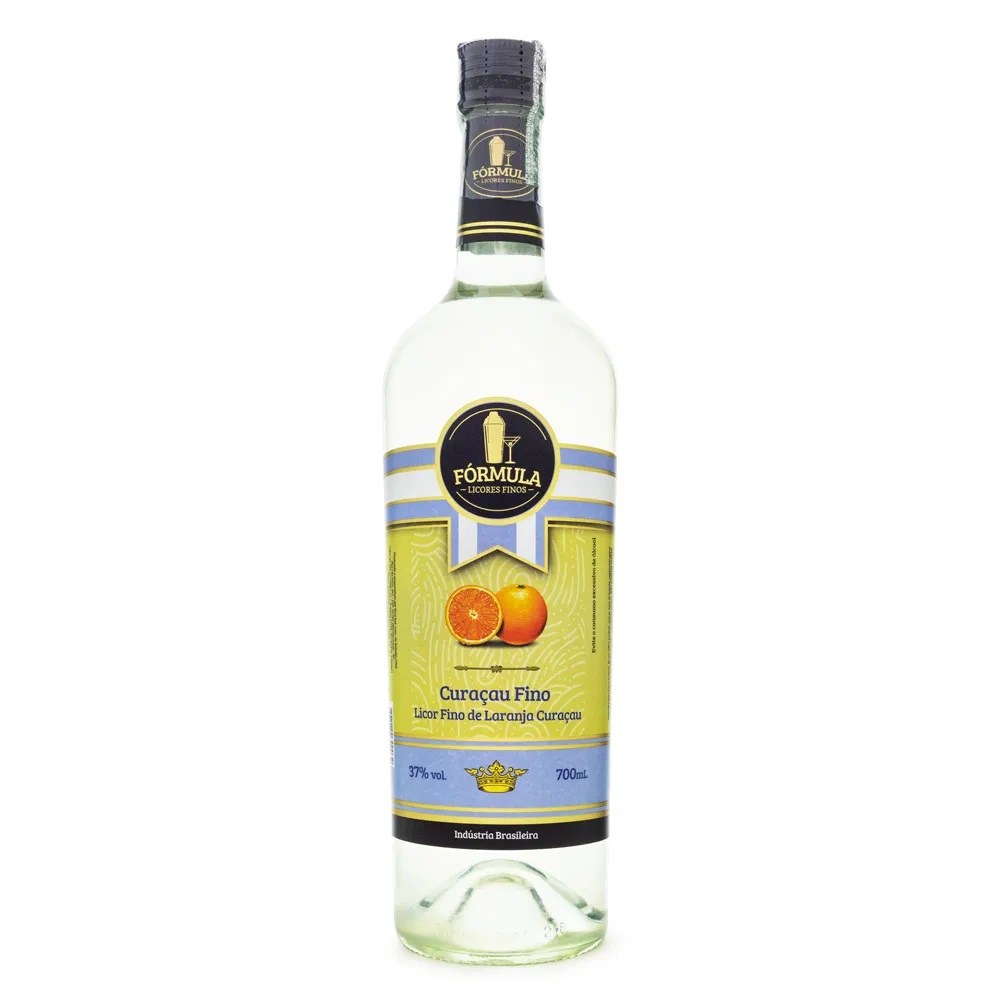 Licor Formula Curacau Fino 720 ml