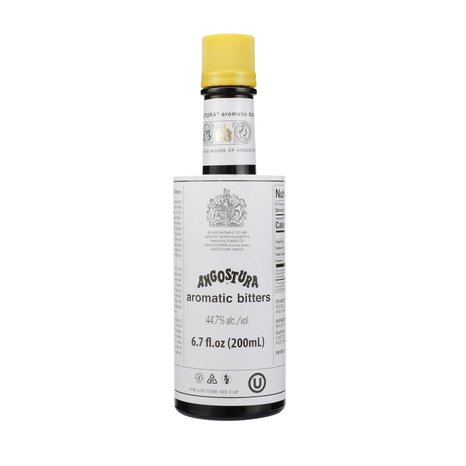 Bitter Angostura Aromatic Angostura 200 ml