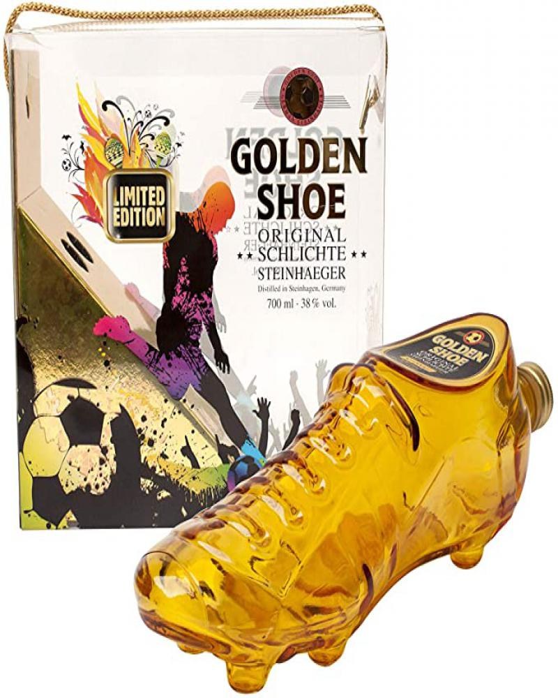 Steinhager Schlichte Golden Shoe 700ml