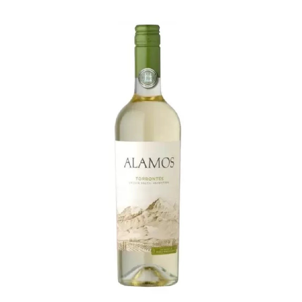 Vinho Alamos Torrontes 2022 750ml