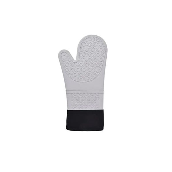 Luva de Silicone Kenya Cinza
