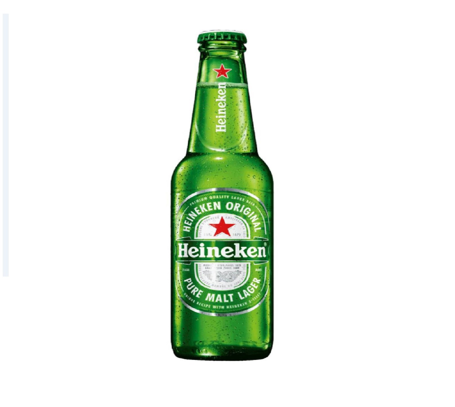 Cerveja Heineken  Long Neck 330ml