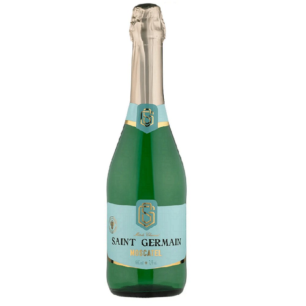 Espumante Saint Germain Moscatel 660ml
