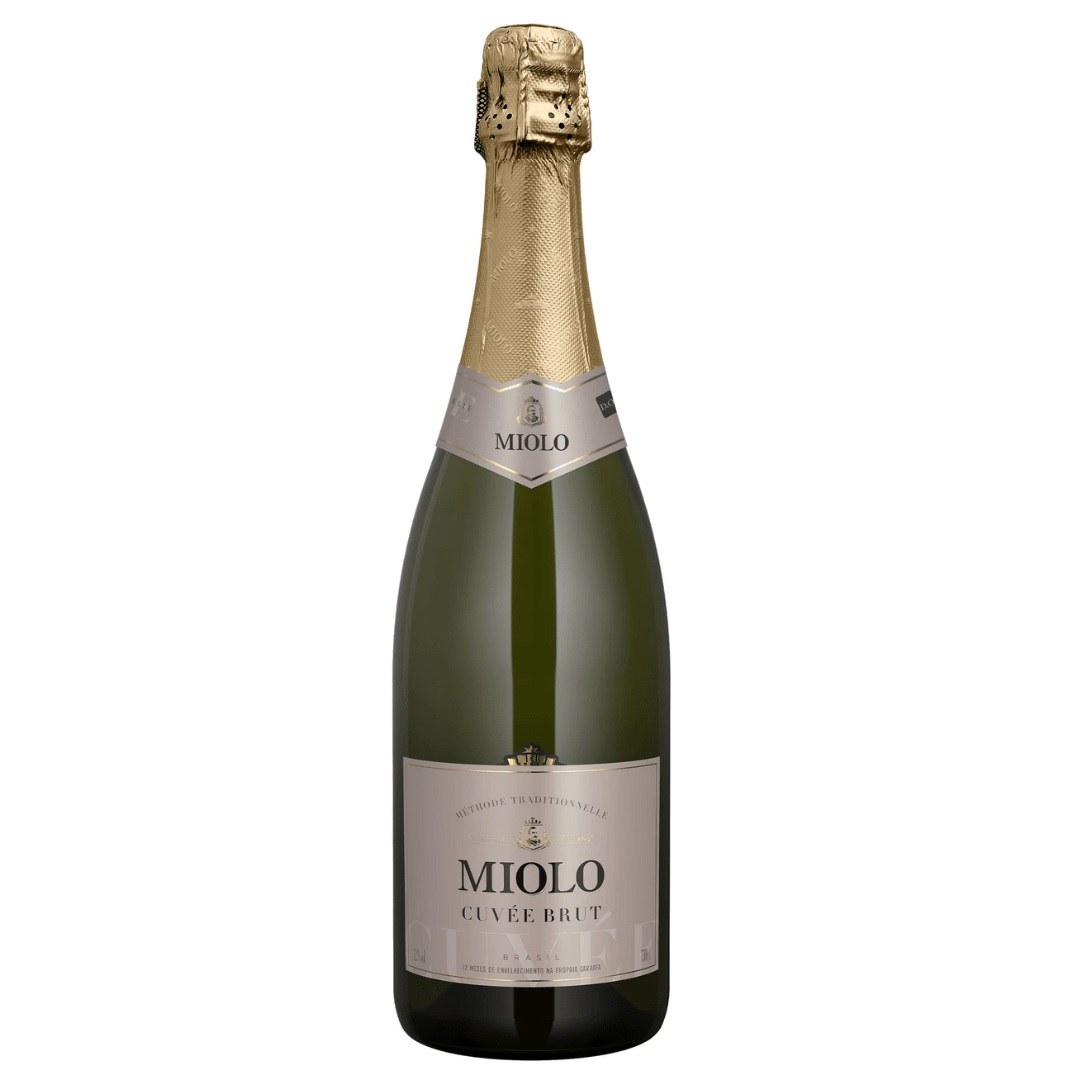 Espumante Miolo Cuvée Tradition Brut 750ml