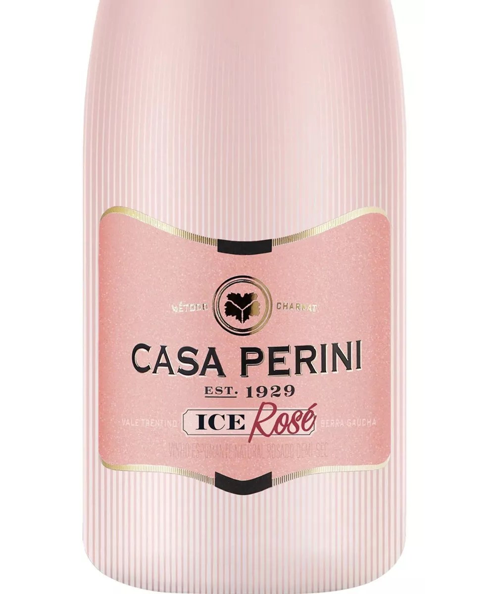 Espumante Casa Perini Ice Rosé 750ml