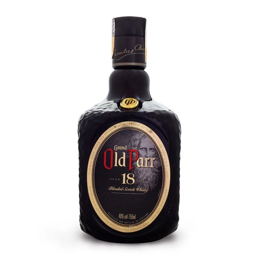 Whisky Old Parr 18 Anos 750ml