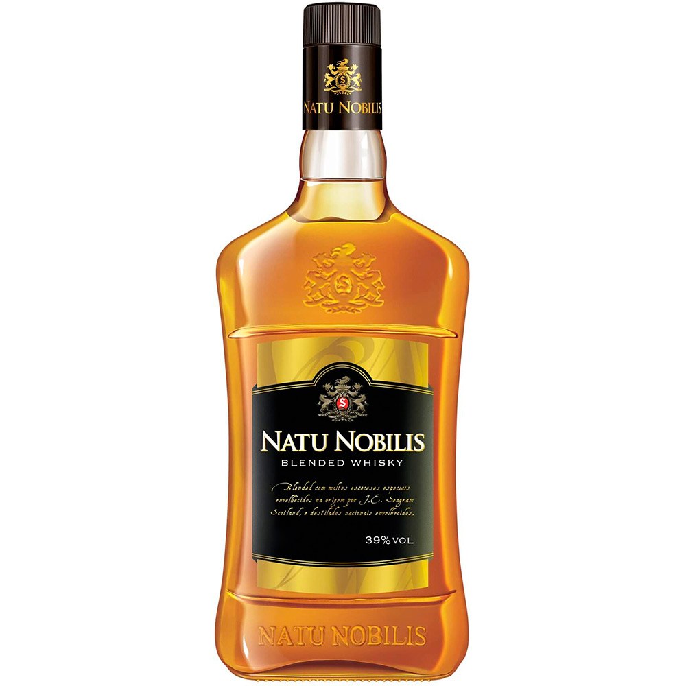 Whisky Natu Nobilis 1000ml