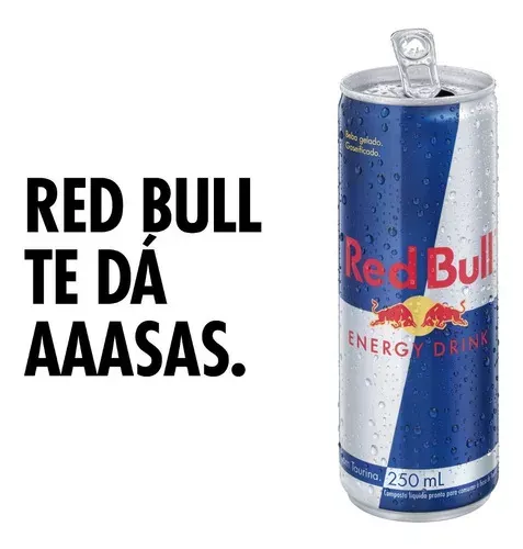 Energetico Red Bull Energy Drink 250ml