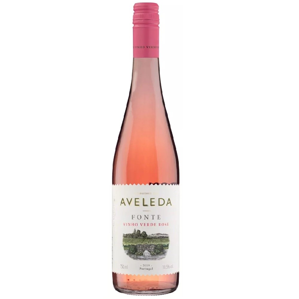 Vinho Verde Aveleda Rose 750ml