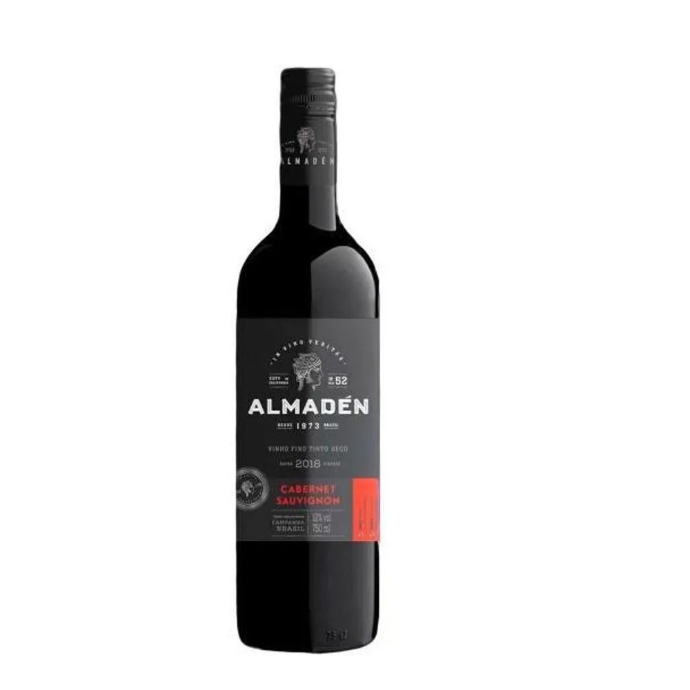 Vinho Almaden Cabernet Sauvignon Tinto Seco 750Ml