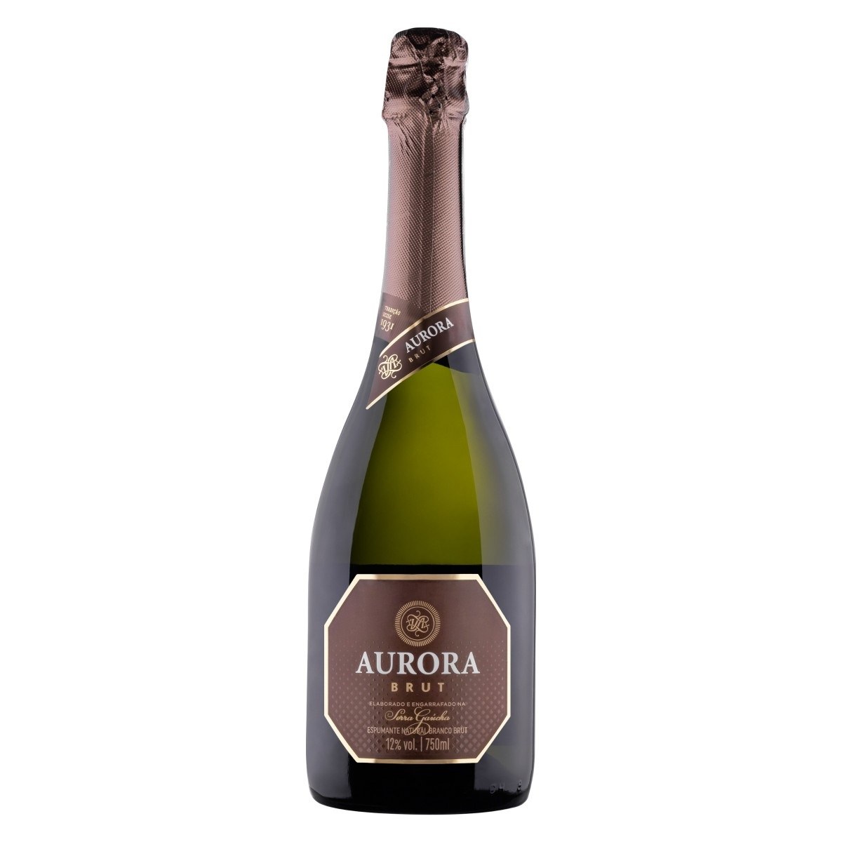 Espumante Aurora Brut 750ml