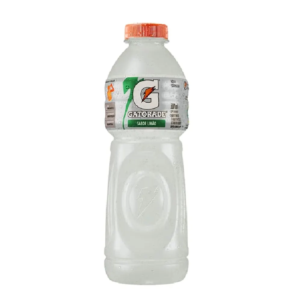 Isotônico Sabor Limao Gatorade 500ml