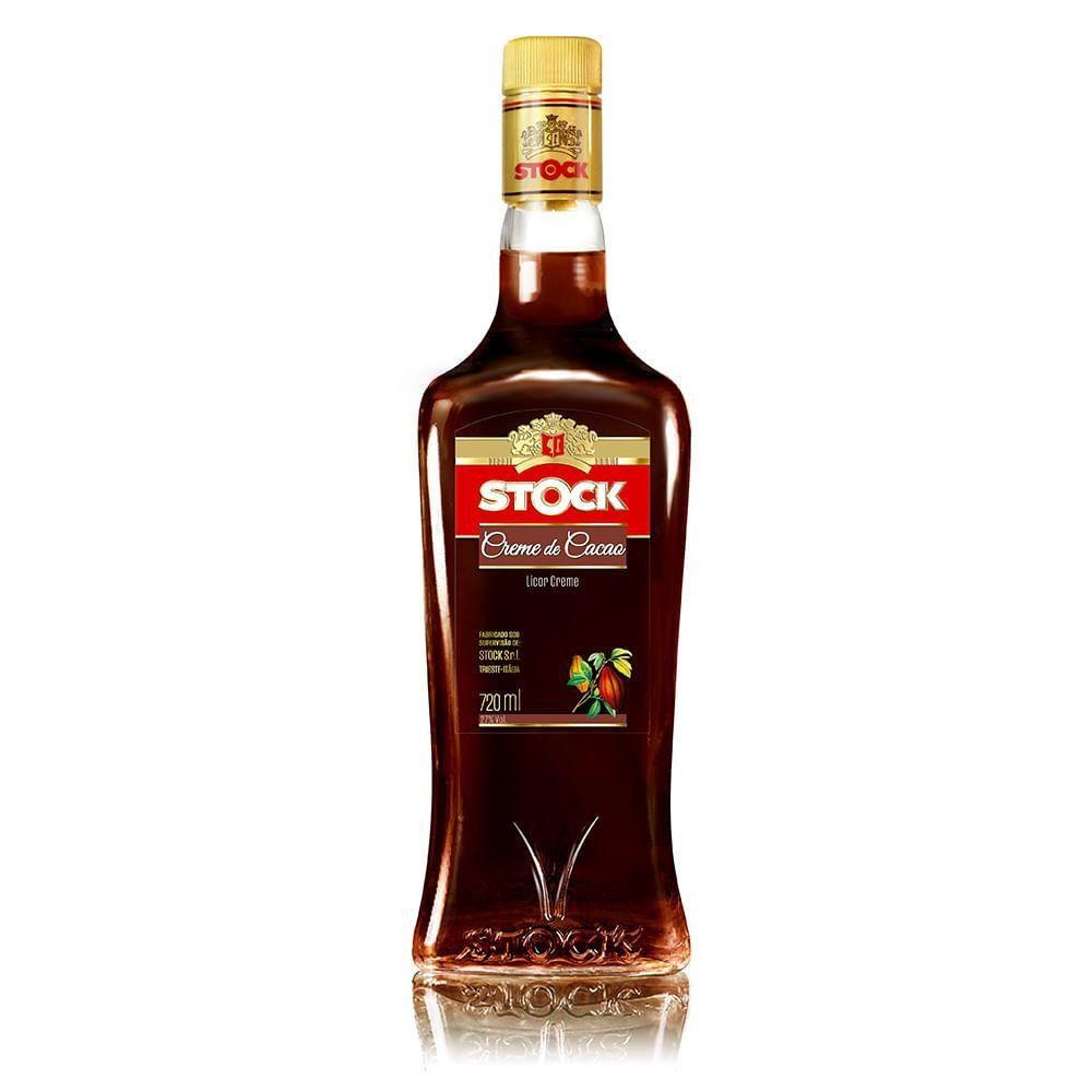 Licor Cacau Stock 720 Ml