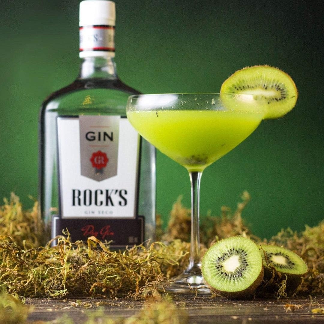 Gin Rocks 1L