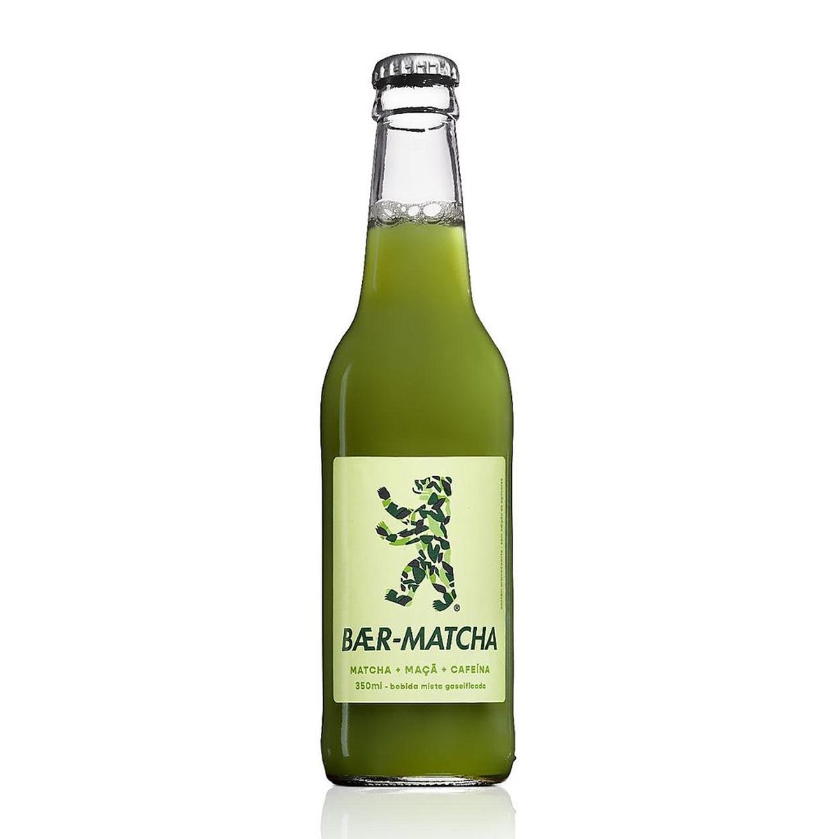 Cha Baer Matcha 350ml