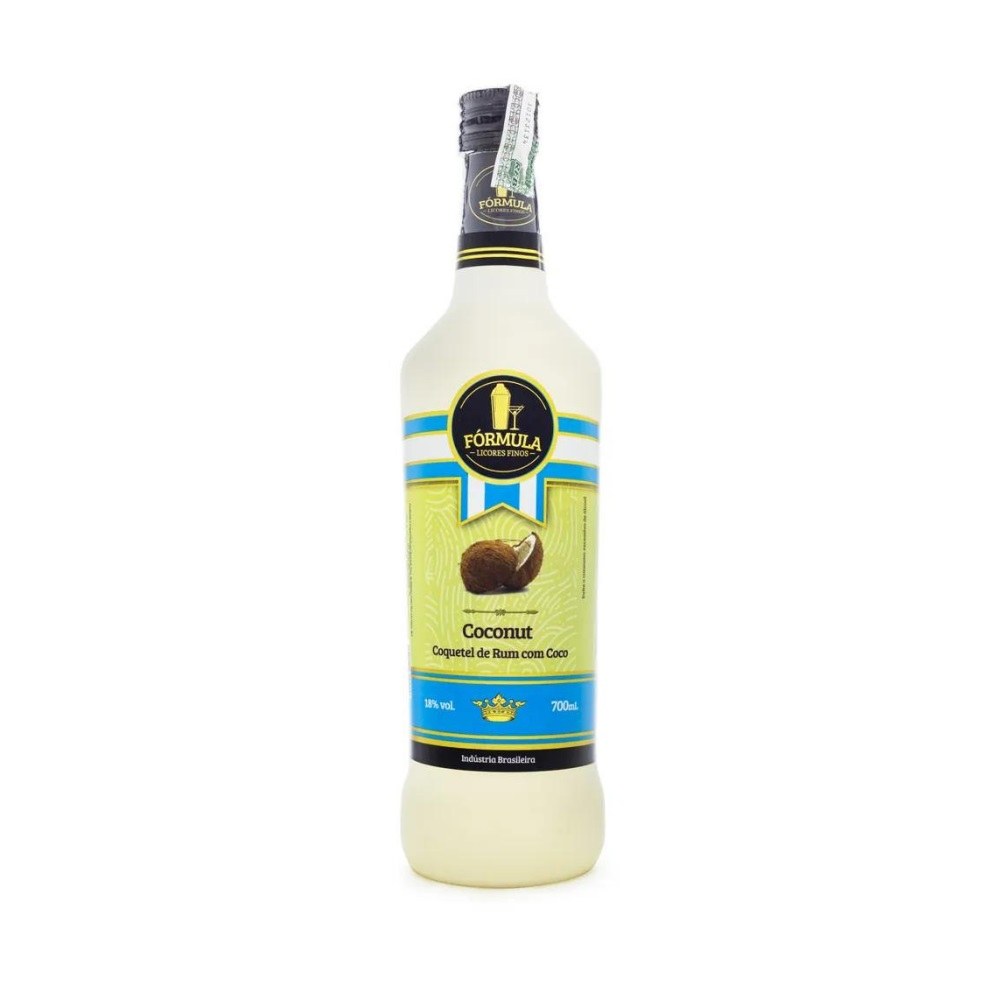 Licor Fórmula Coconut 700ml