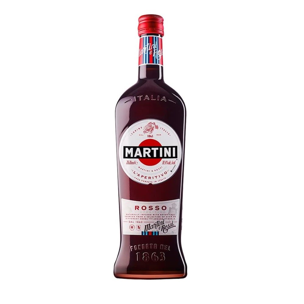 Vermute Martini Rosso 750 ml