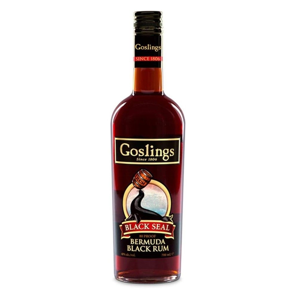 Rum Goslings Black Seal 750ml